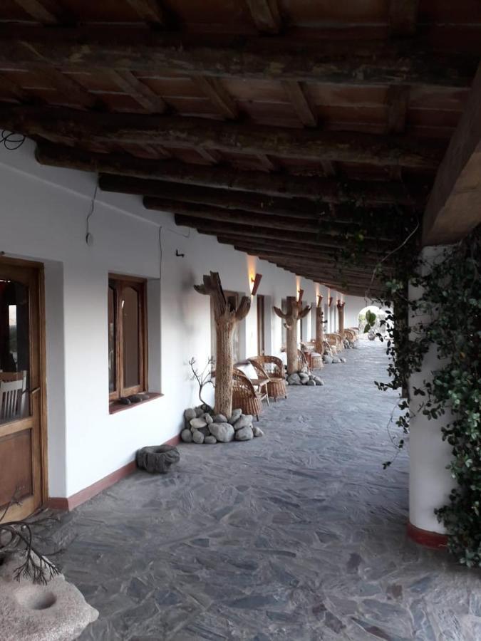 Hotel Texas Cafayate Exterior foto