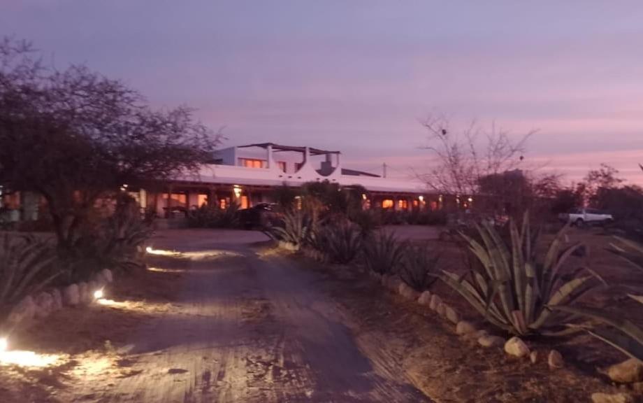 Hotel Texas Cafayate Exterior foto